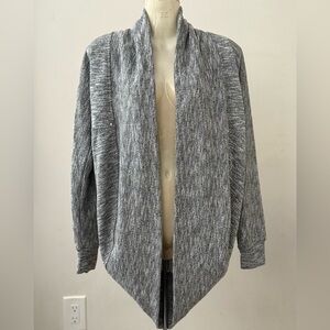 Seduction batwing cardigan Small